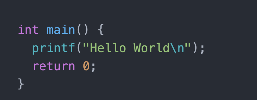 Hello world!