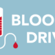 Blood drive set for June 11