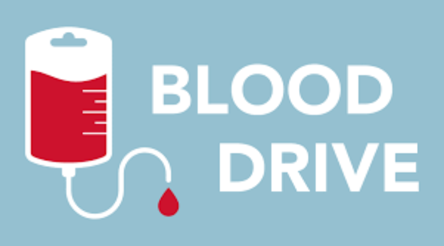 Blood drive set for June 11