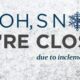 Lodge closed Friday, Jan. 15