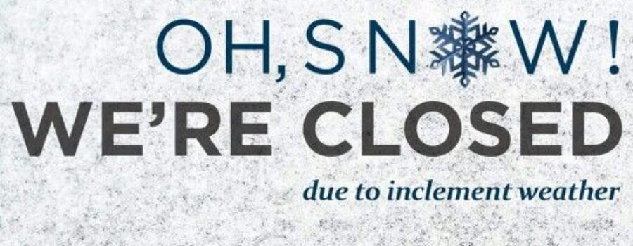 Lodge closed Friday, Jan. 15